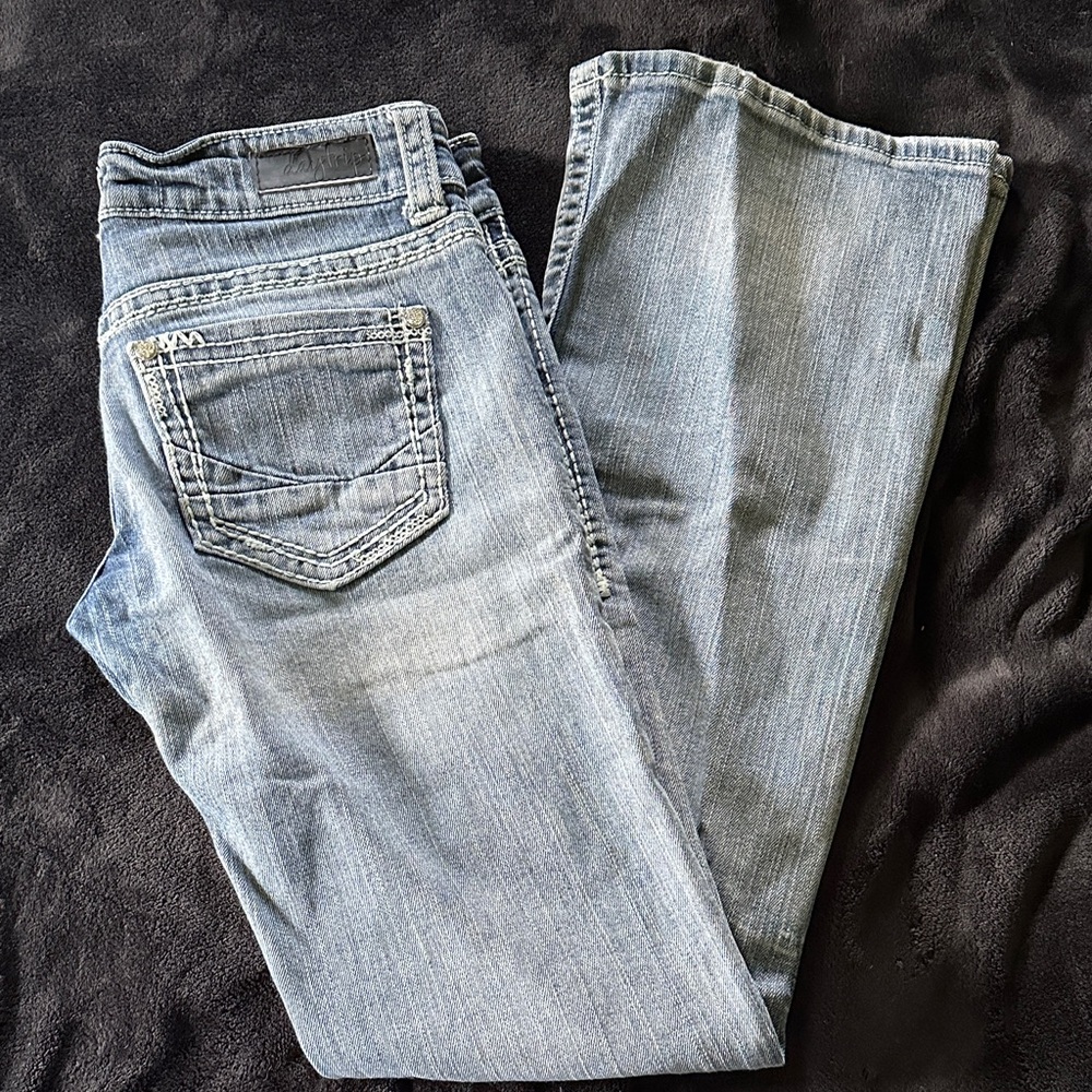 Daytrip Light Blue Women Jeans